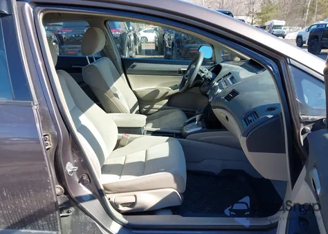 2009 Honda Civic Lx from USA, damaged, VIN 2HGFA16539H546740